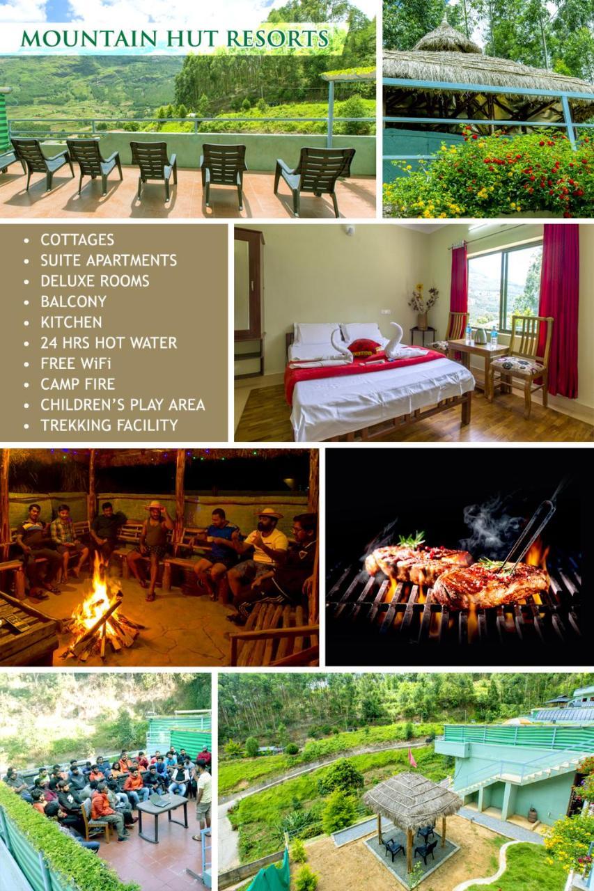 Mountain Hut Resorts Kottakamboor Екстериор снимка